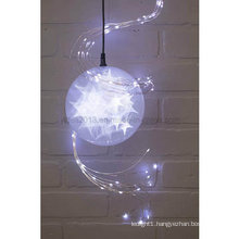 2016 New Design China Custom Cheap Battery Operated Wire Copper LED String Light